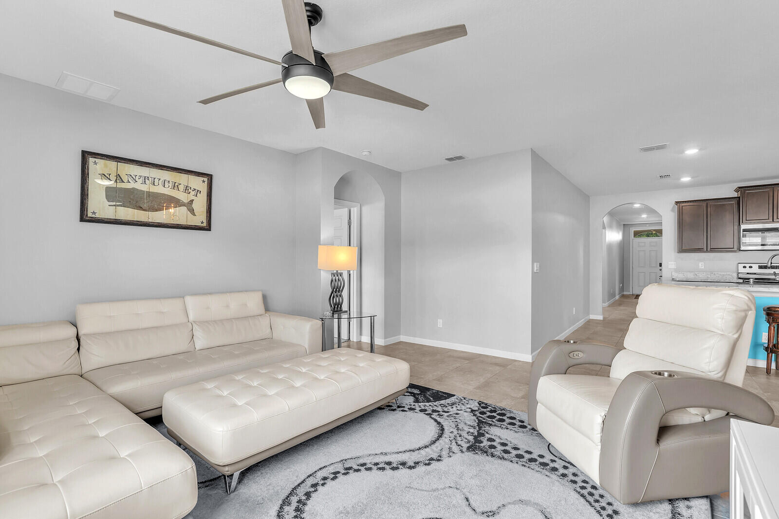 1401 Southeast Portillo Road Port St. Lucie, FL 34952 - Photo 23 of 41 LIving room