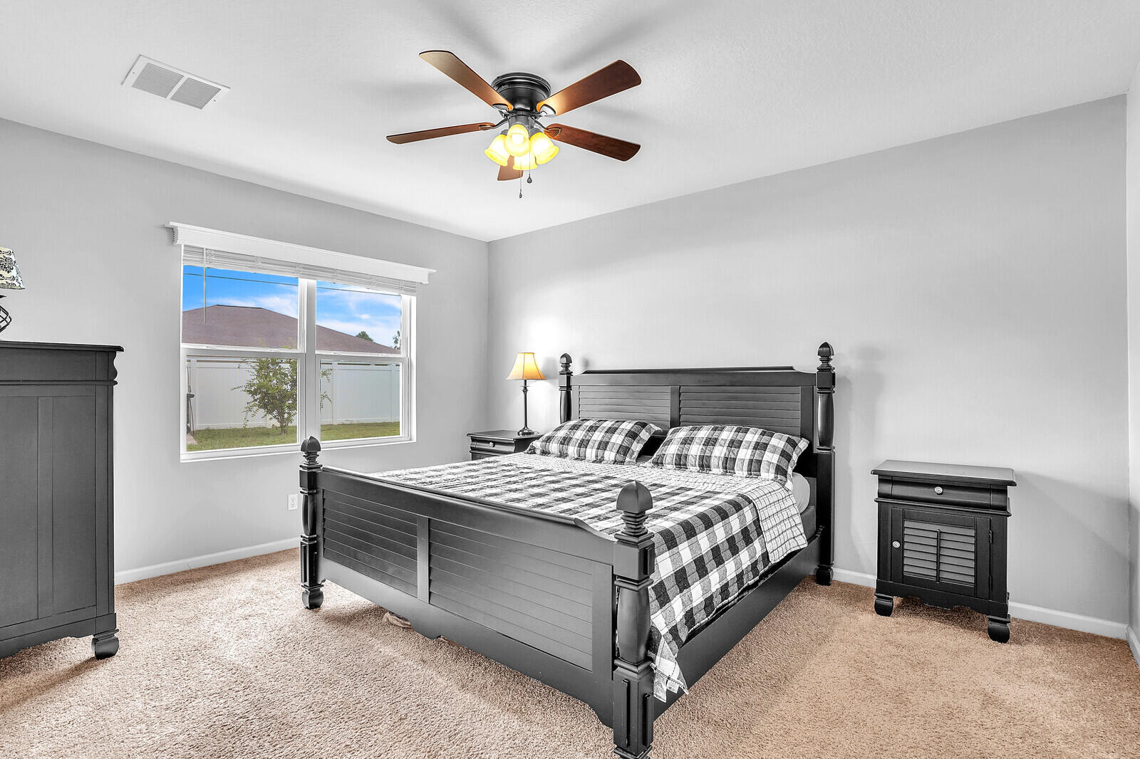 1401 Southeast Portillo Road Port St. Lucie, FL 34952 - Photo 24 of 41 Primary bedroom