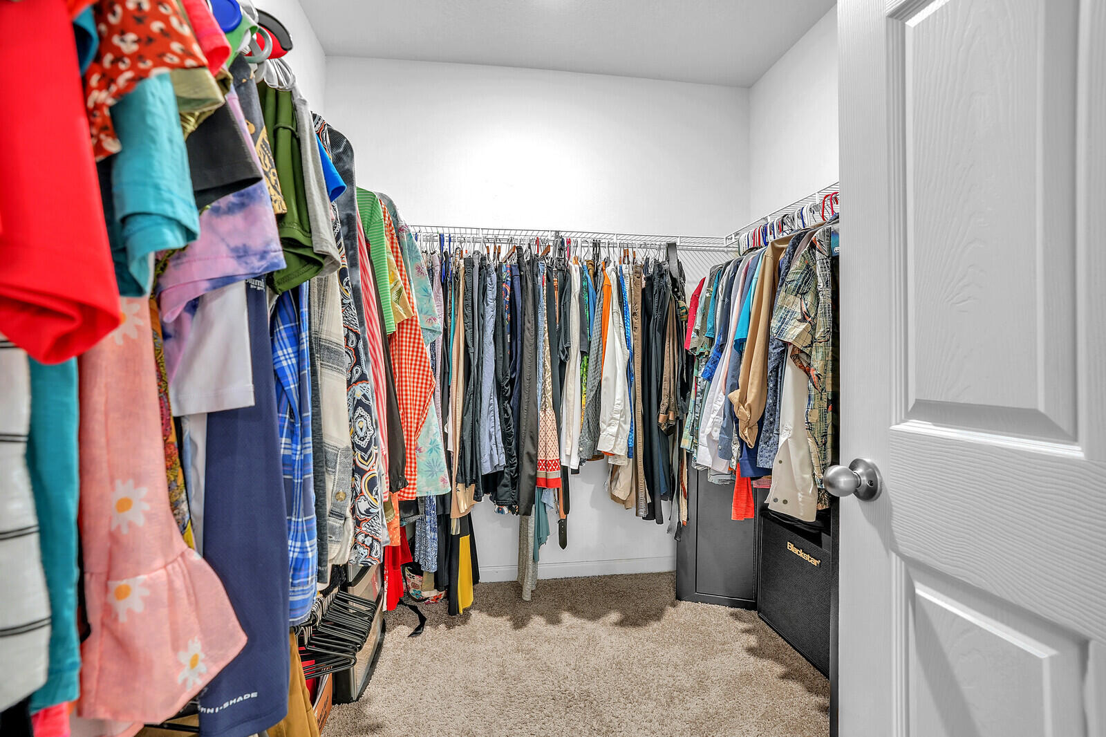 1401 Southeast Portillo Road Port St. Lucie, FL 34952 - Photo 29 of 41 Large walk in closet in primary bedroom