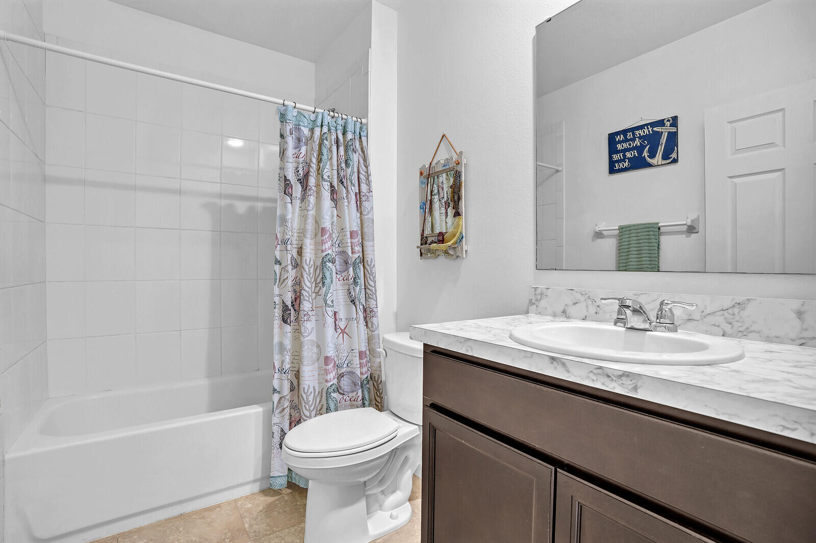 1401 Southeast Portillo Road Port St. Lucie, FL 34952 - Photo 32 of 41 Guest bathroom