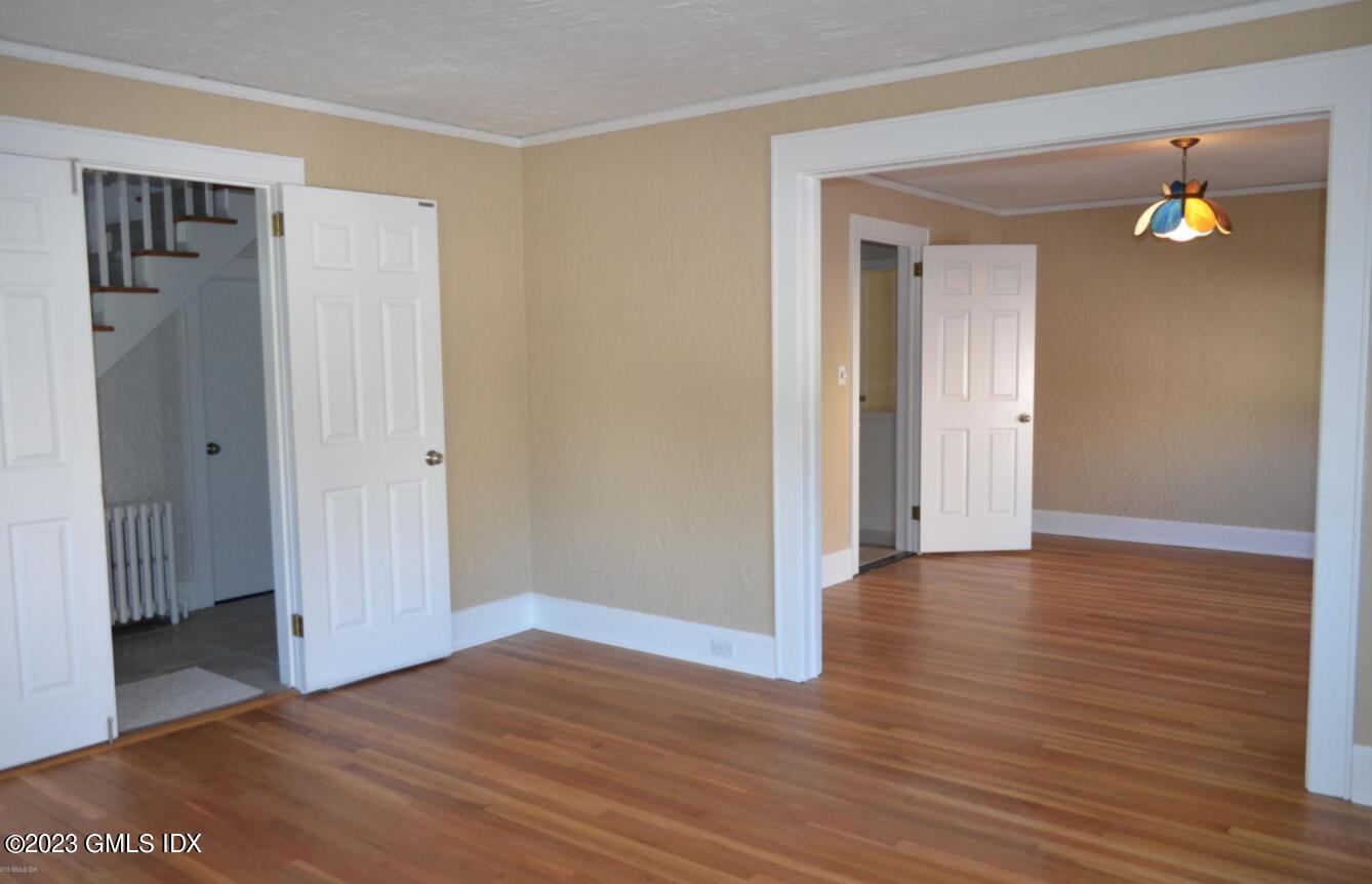 62 Valley Road Cos Cob, CT 06807 - Photo 8 of 16 wooden floor in an empty room