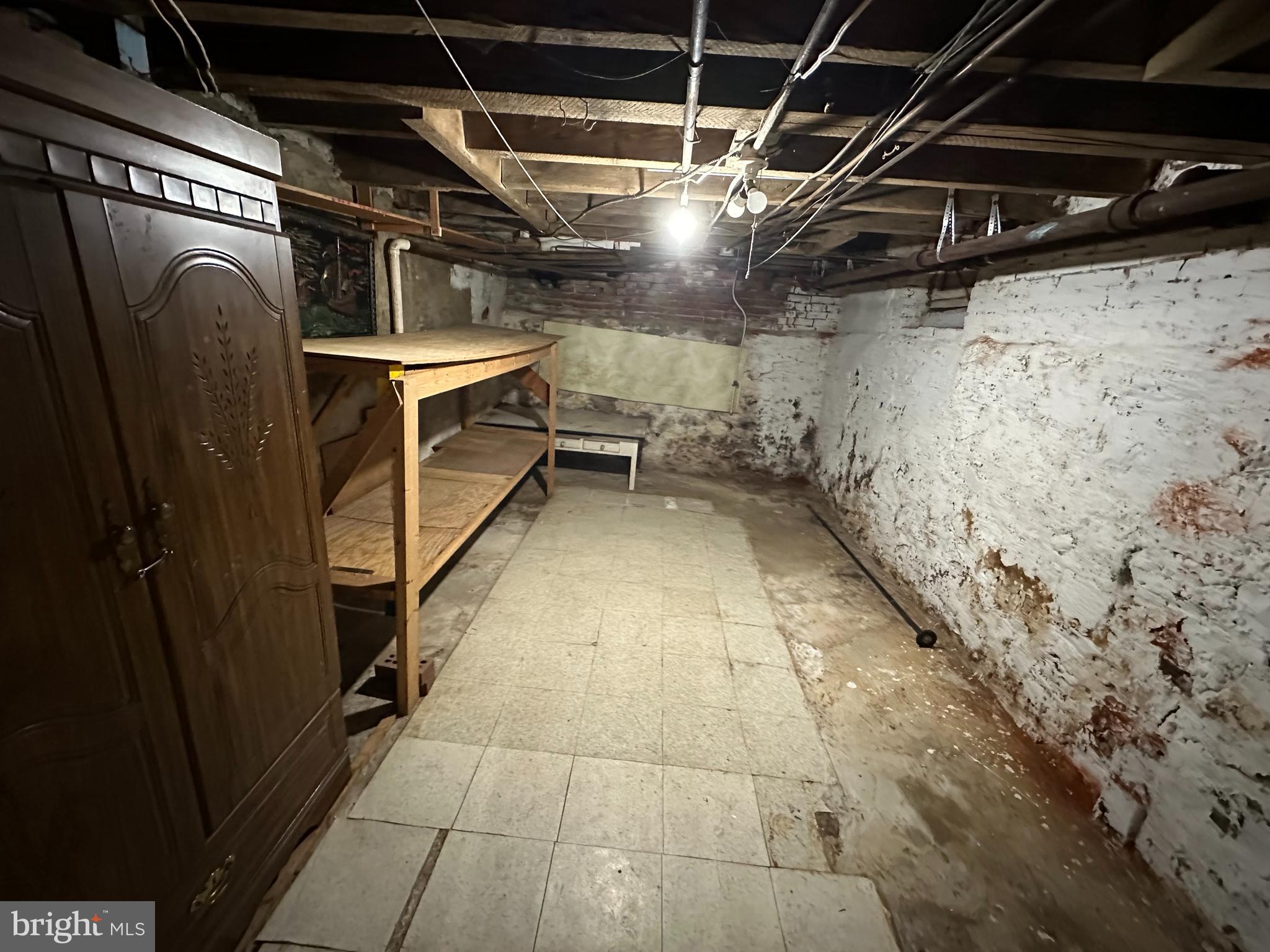 1505 Morris Street Philadelphia, PA 19145 - Photo 26 of 27 basement rear