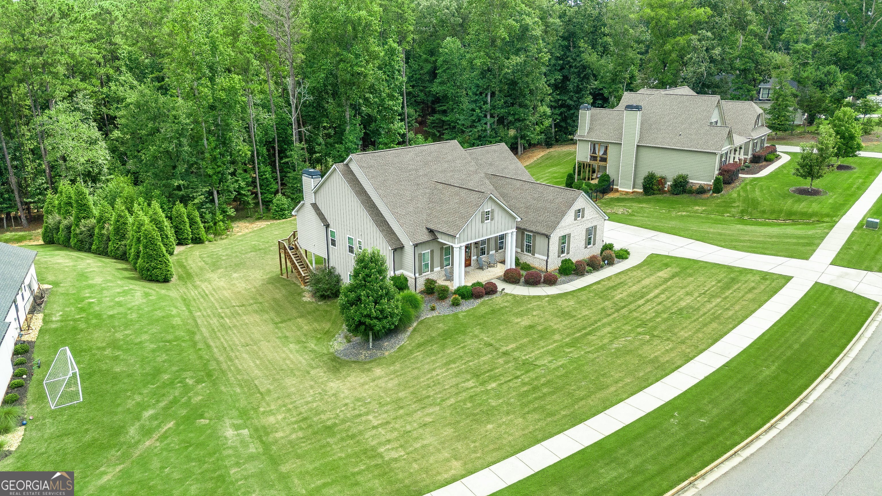 132 Haven Ridge Newnan, GA 30263 - Photo 71 of 82