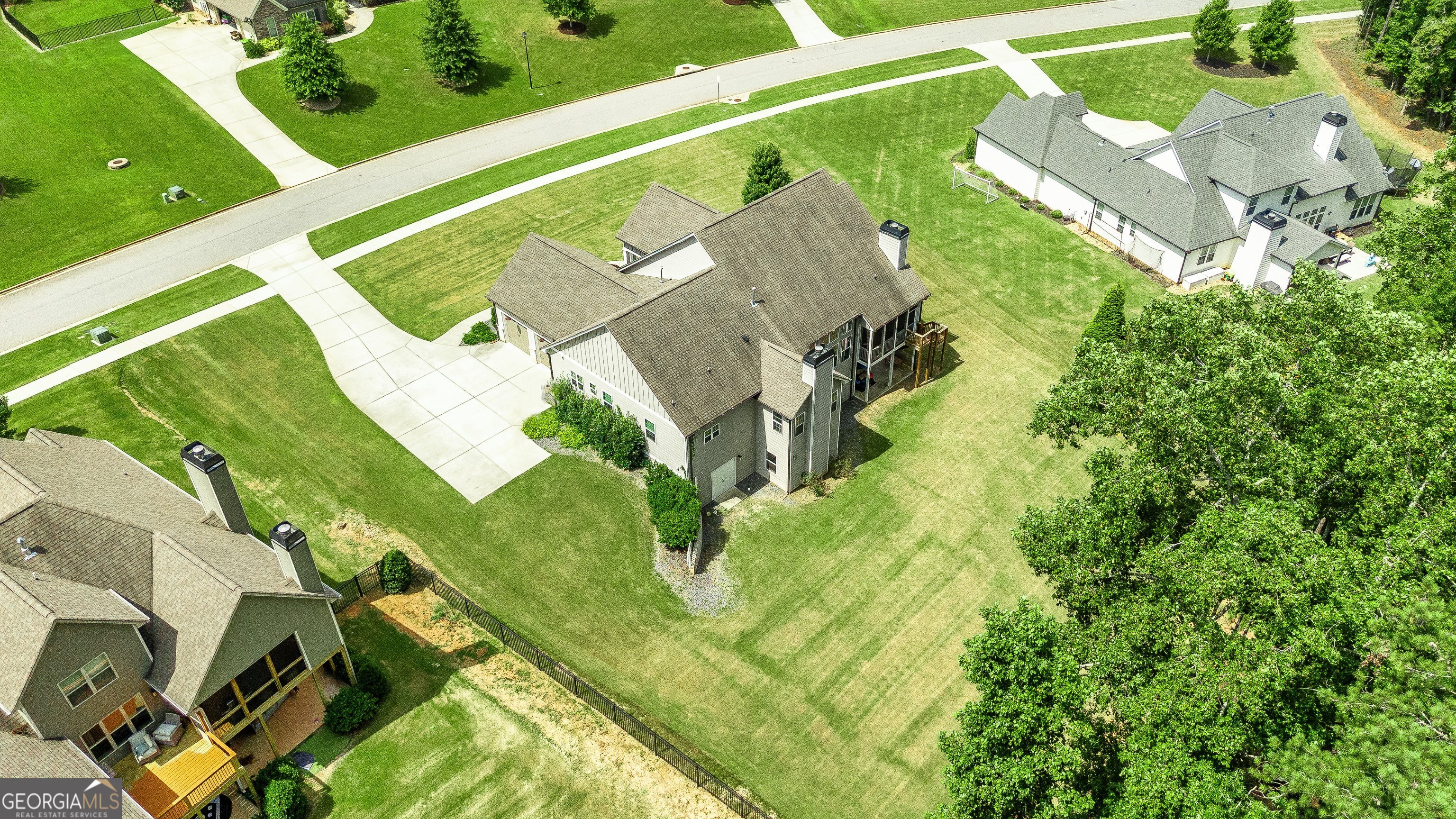 132 Haven Ridge Newnan, GA 30263 - Photo 74 of 82