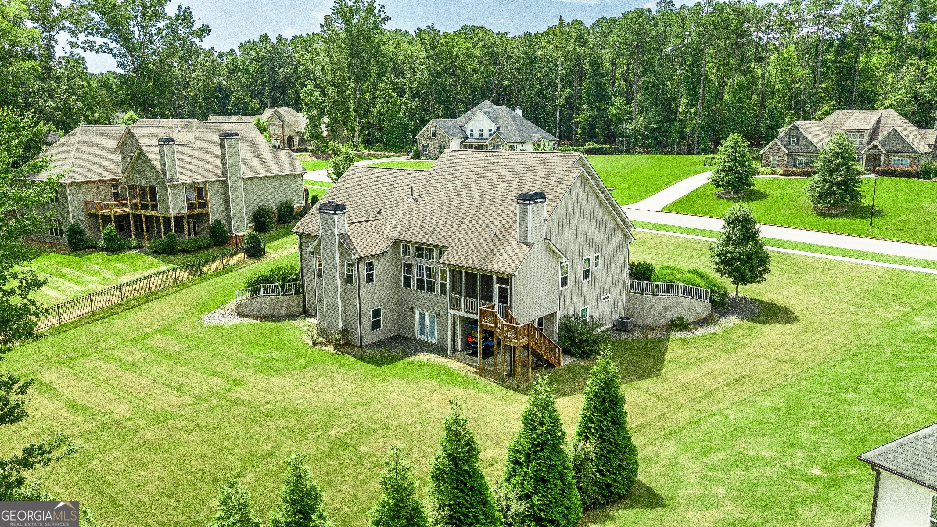 132 Haven Ridge Newnan, GA 30263 - Photo 75 of 82