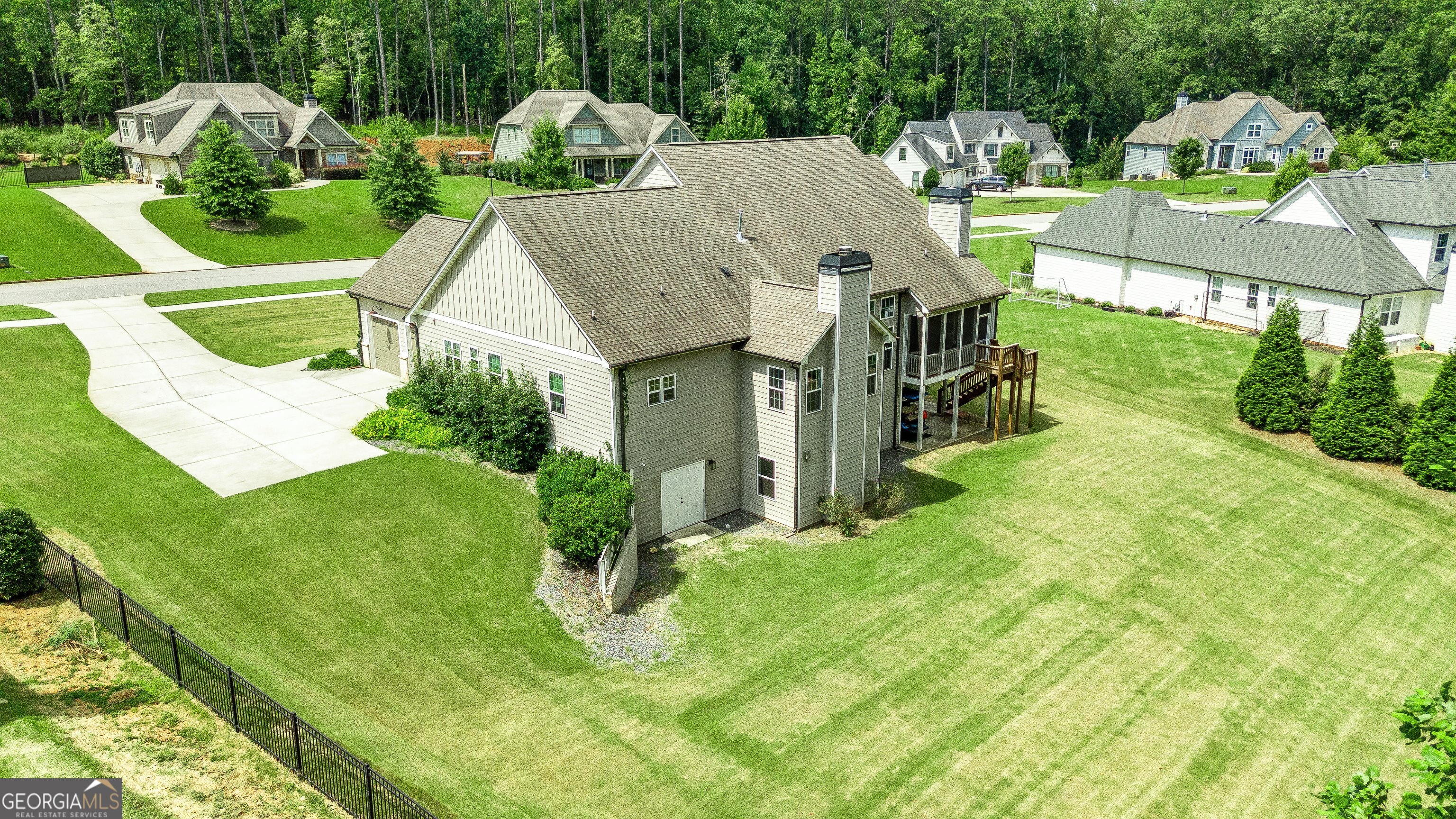 132 Haven Ridge Newnan, GA 30263 - Photo 76 of 82