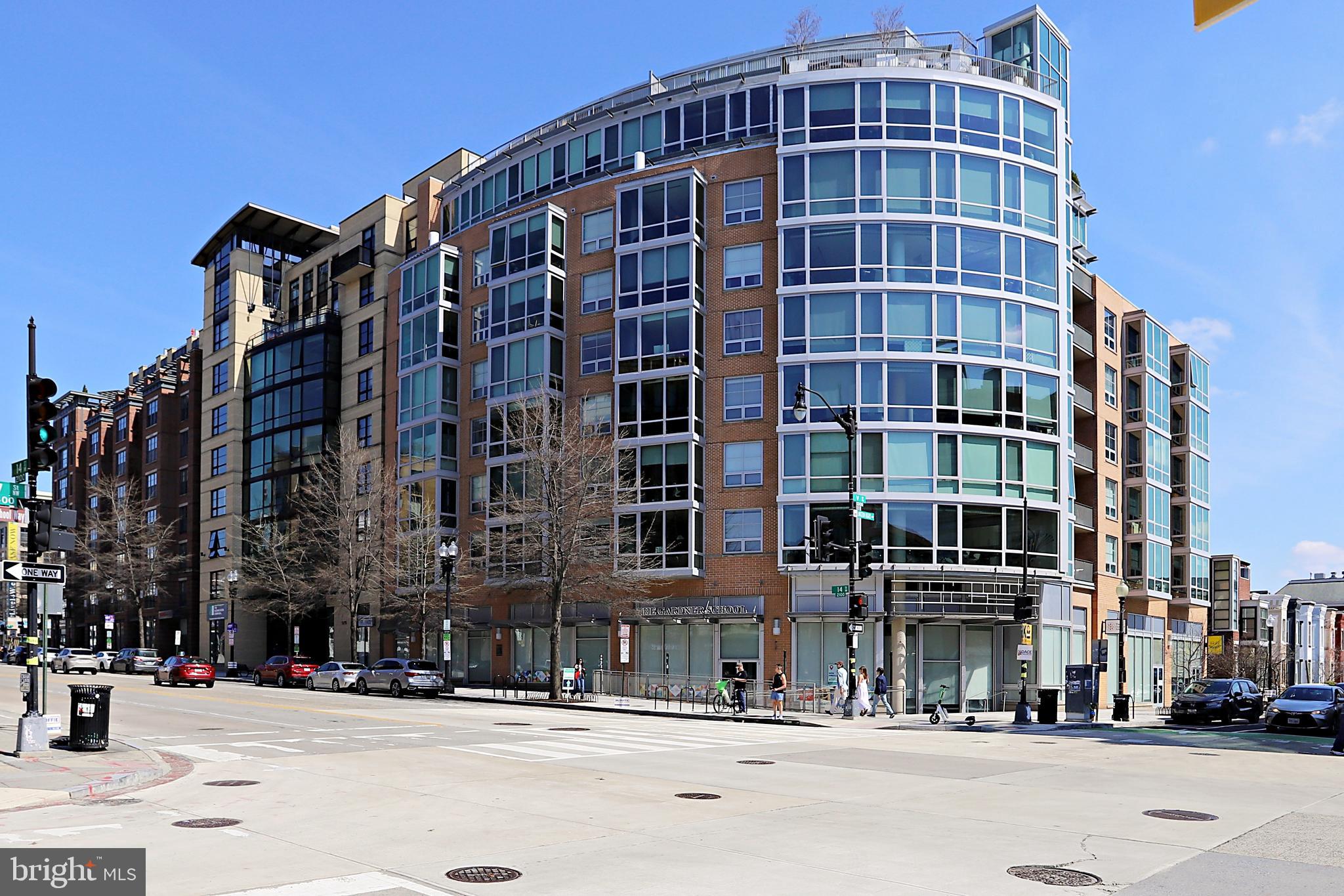 2125 14th Street Northwest, Unit 701 Washington, DC 20009 - Photo 22 of 38