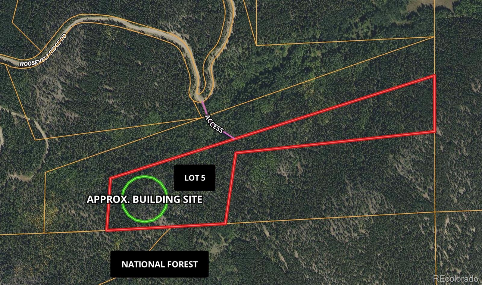 Roosevelt Ridge Black Hawk, CO 80422 - Photo 2 of 40