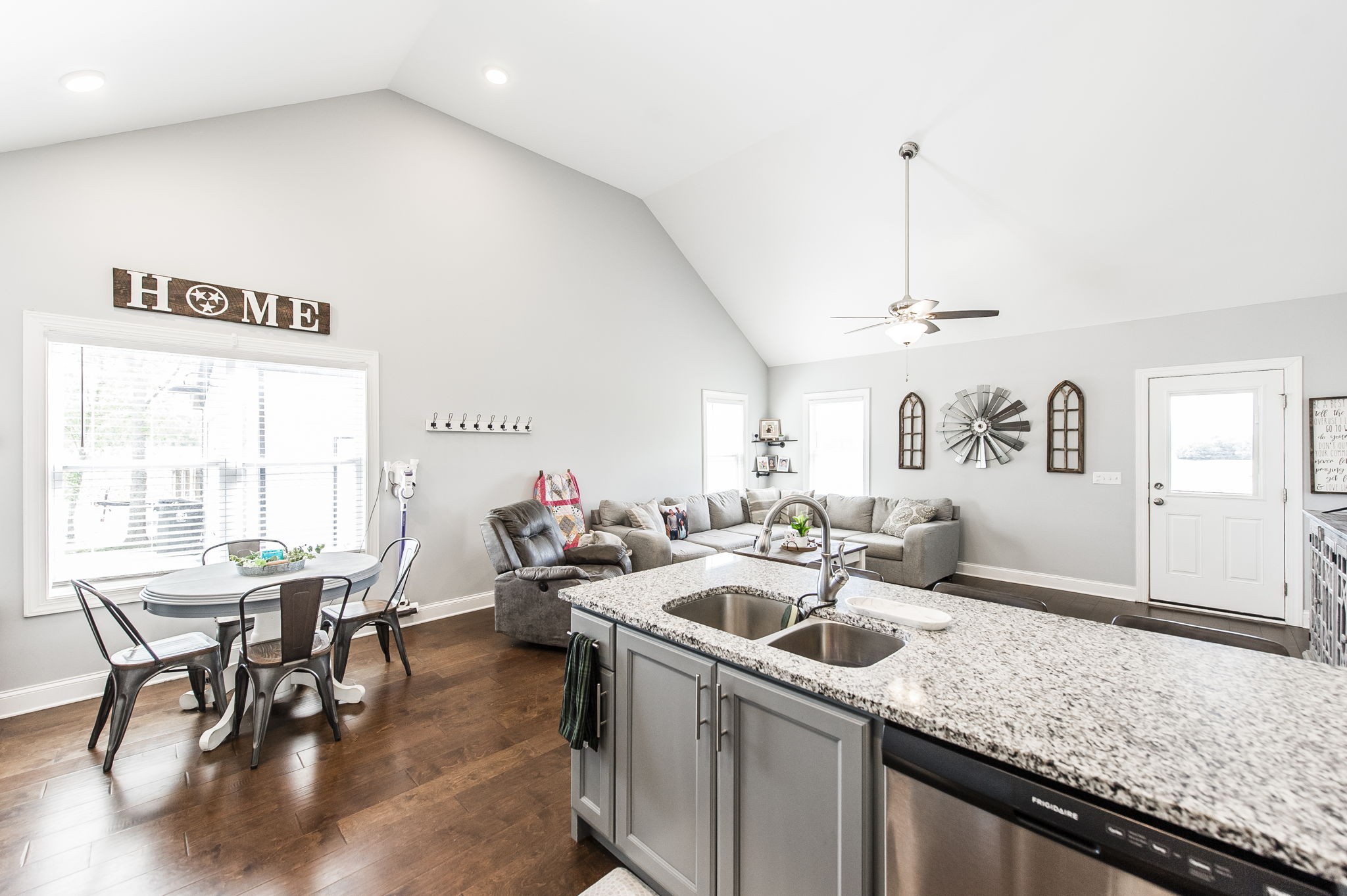 1261 Friendship Road Cross Plains, TN 37049 - Photo 12 of 47 a kitchen with furniture and window