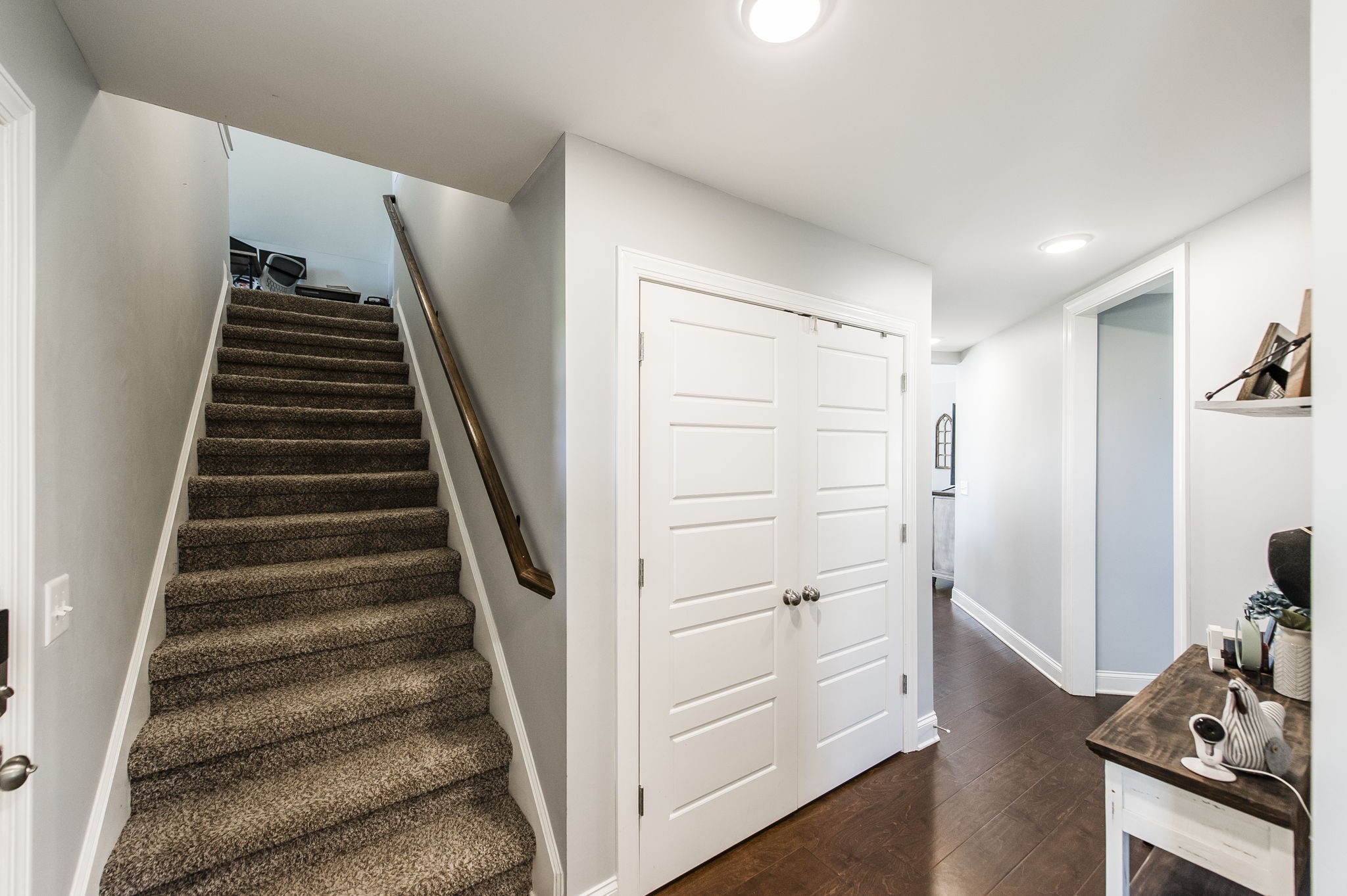 1261 Friendship Road Cross Plains, TN 37049 - Photo 28 of 47 a view of an entryway with hallway