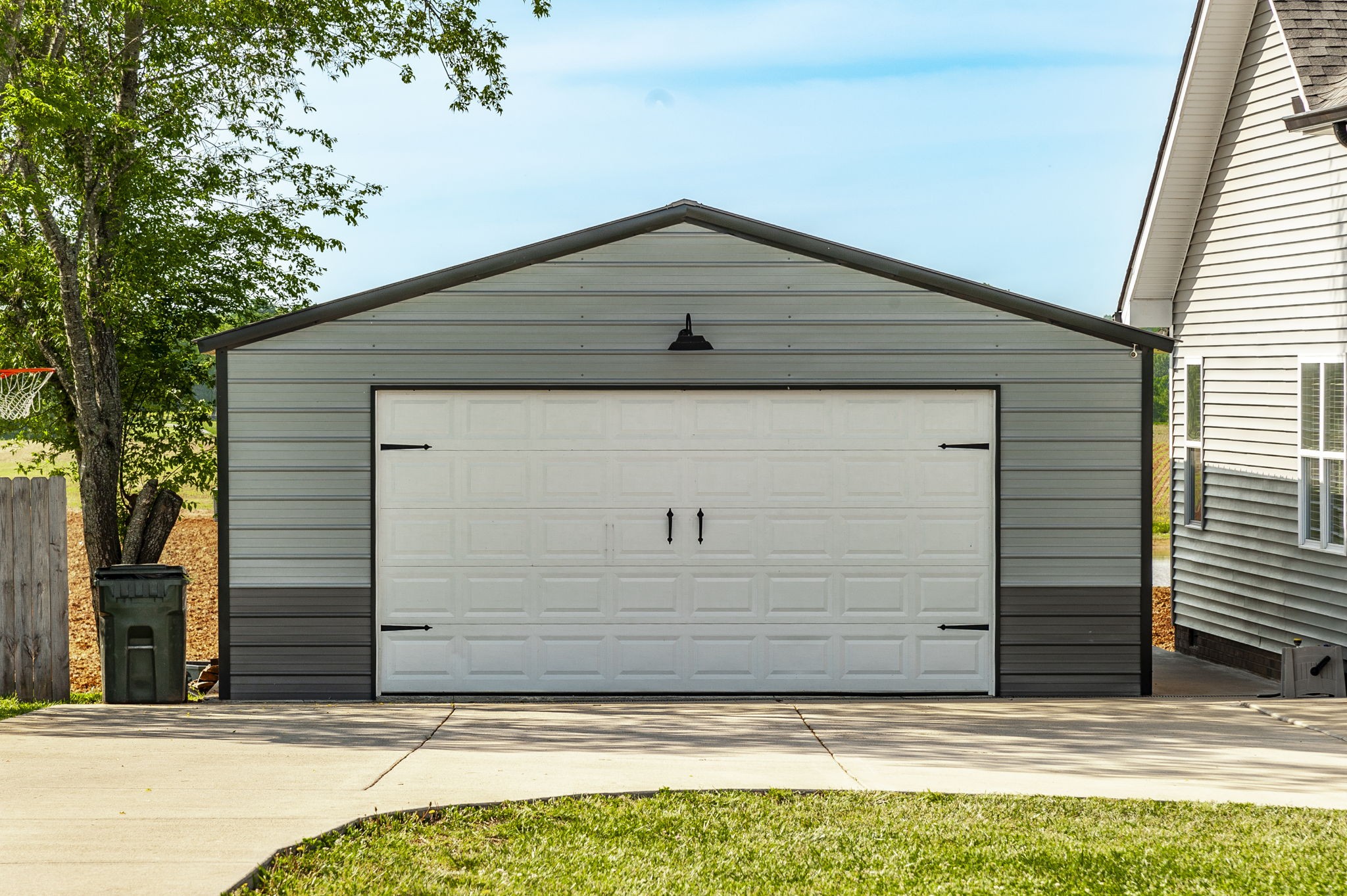 1261 Friendship Road Cross Plains, TN 37049 - Photo 33 of 47 a front view of a house