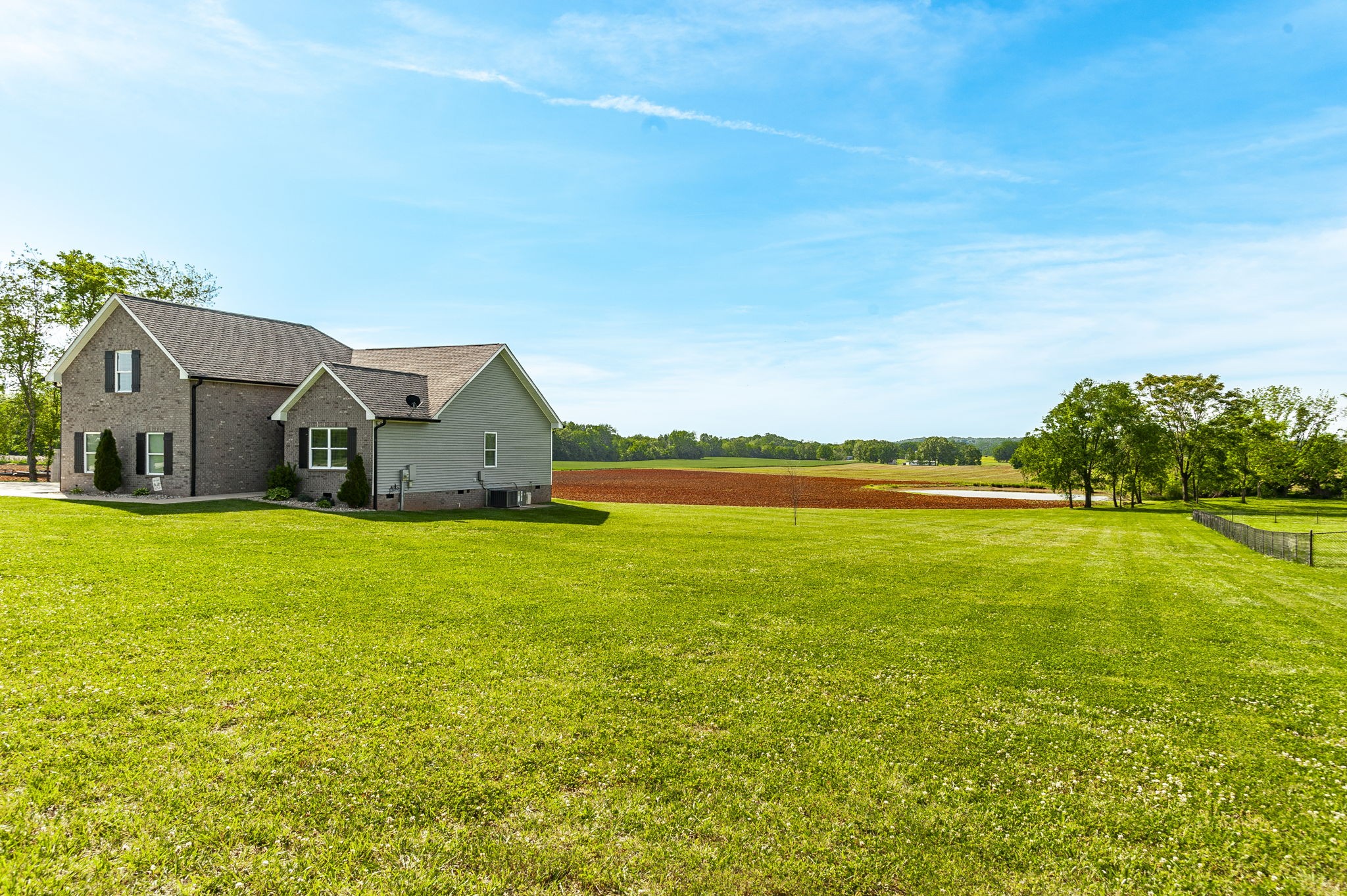 1261 Friendship Road Cross Plains, TN 37049 - Photo 4 of 47 a house view with a garden