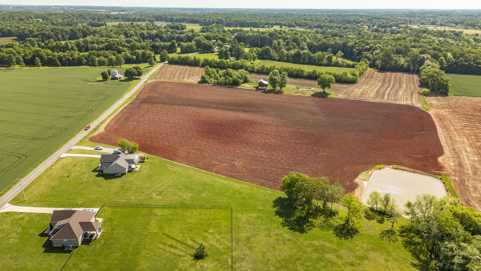 1261 Friendship Road Cross Plains, TN 37049 - Photo 45 of 47 a view of a lake