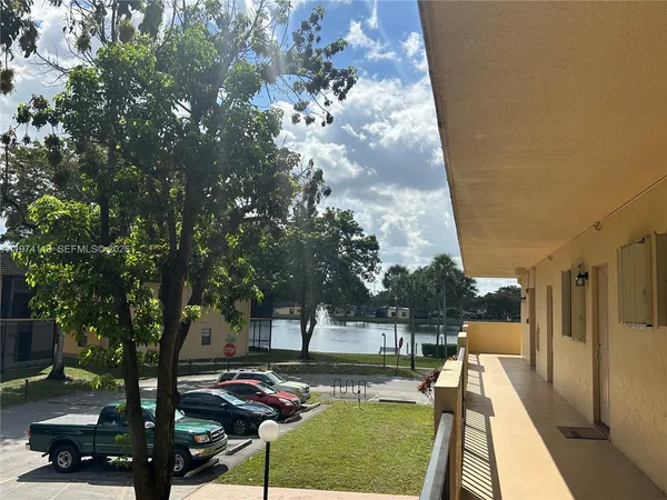 a sign on the side of a street