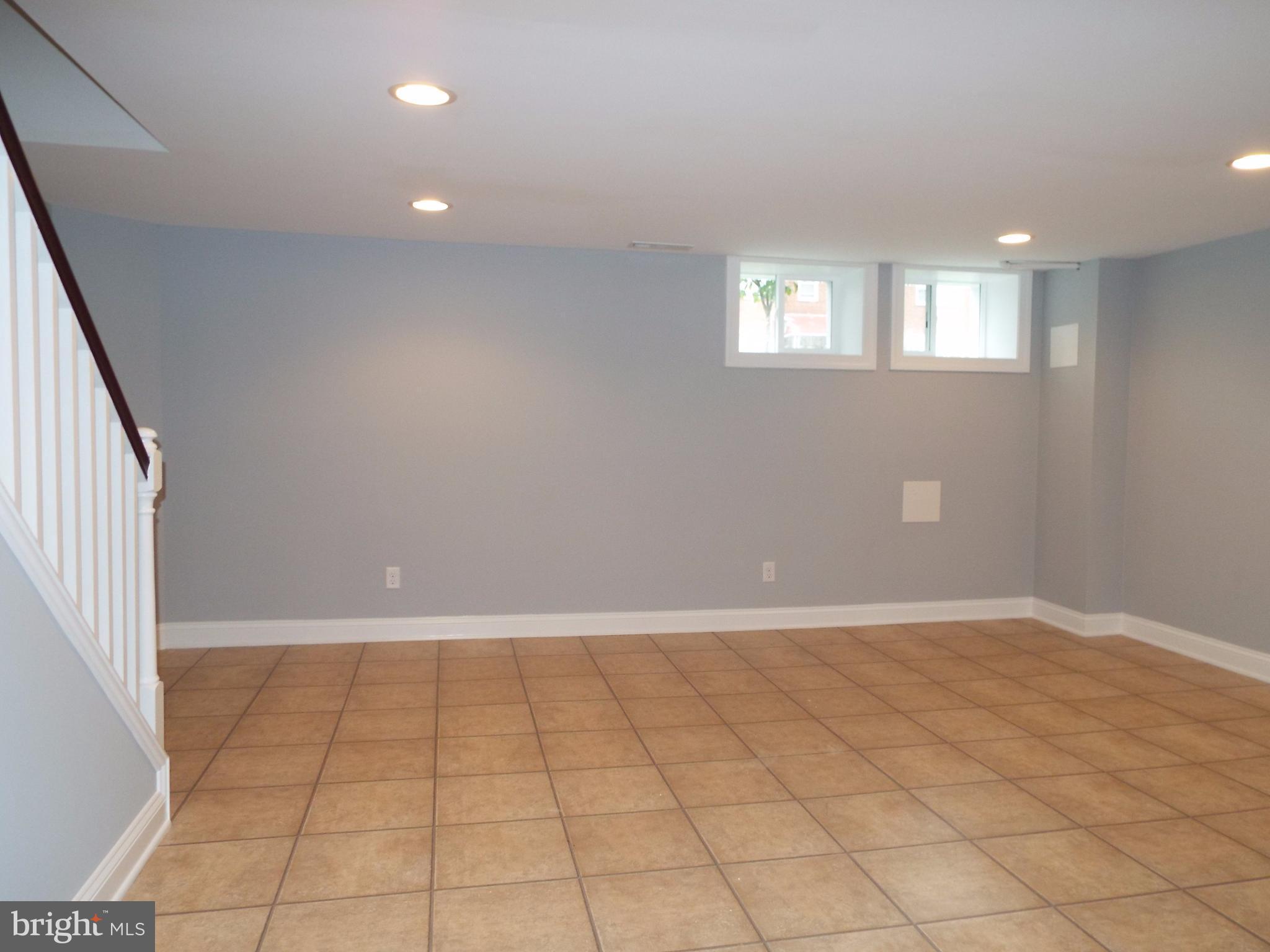1505 Greendale Road Baltimore, MD 21218 - Photo 14 of 30 Lower level w/ Full Bath