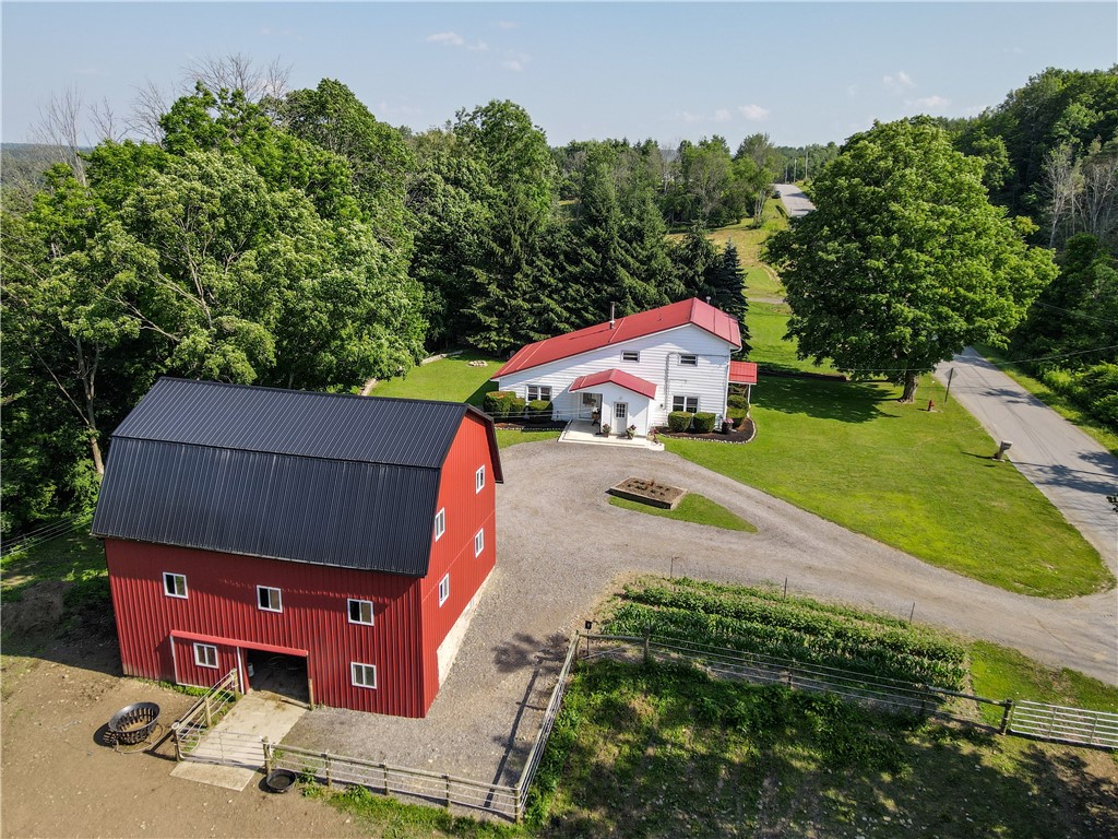 10752 Claybed Road Hume, NY 14735 - Photo 1 of 48