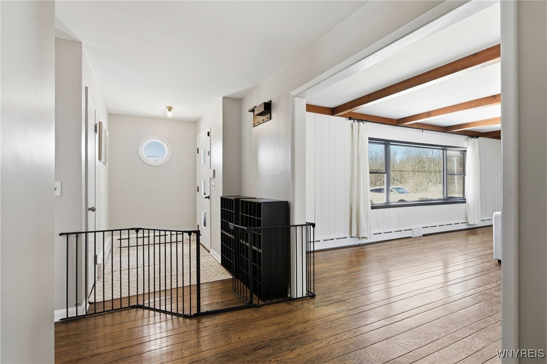3561 Dutch Hollow Road Sheldon, NY 14145 - Photo 12 of 50 Front Entry Hallway