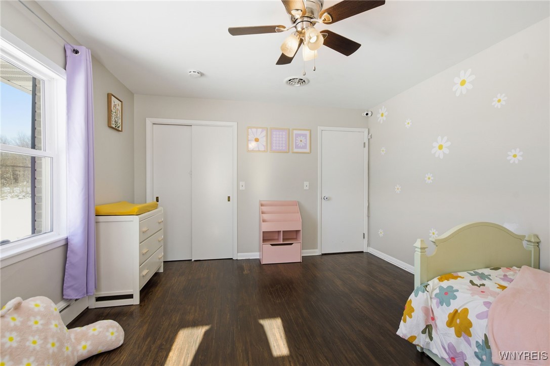 3561 Dutch Hollow Road Sheldon, NY 14145 - Photo 14 of 50 Bedroom 1