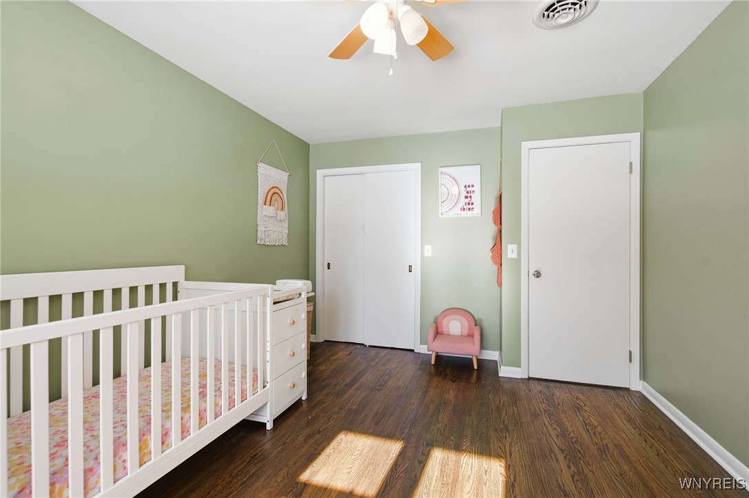 3561 Dutch Hollow Road Sheldon, NY 14145 - Photo 17 of 50 Bedroom 2