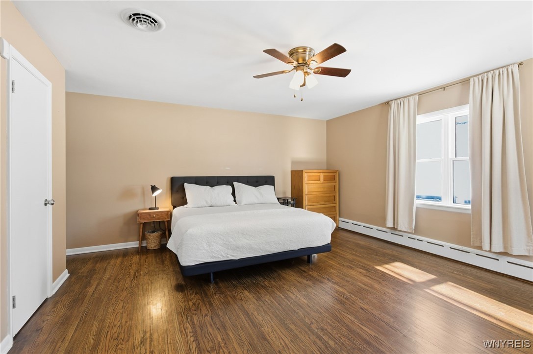 3561 Dutch Hollow Road Sheldon, NY 14145 - Photo 18 of 50 Primary Bedroom