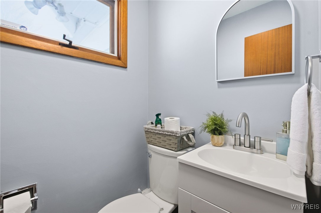 3561 Dutch Hollow Road Sheldon, NY 14145 - Photo 29 of 50 1/2 Bath off Mudroom