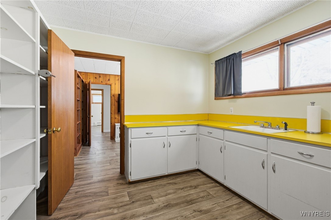 3561 Dutch Hollow Road Sheldon, NY 14145 - Photo 30 of 50 Walk in Pantry / Prep sink