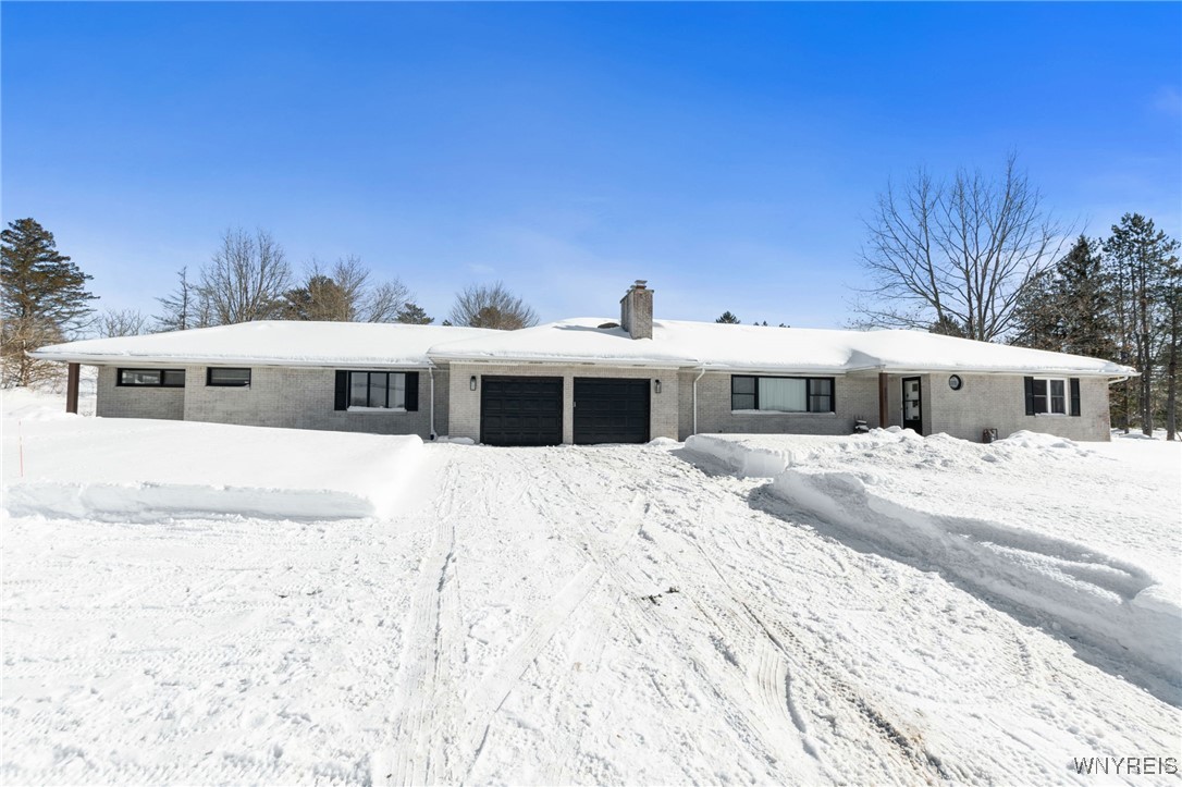 3561 Dutch Hollow Road Sheldon, NY 14145 - Photo 46 of 50 Front View!