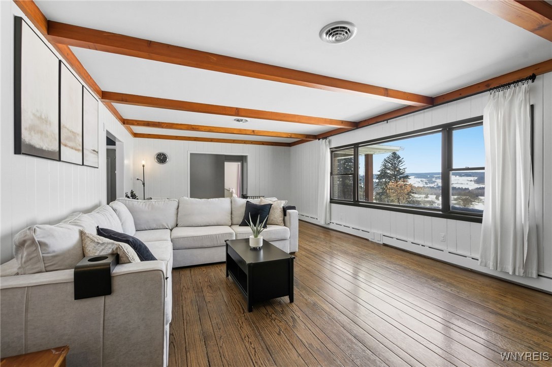 3561 Dutch Hollow Road Sheldon, NY 14145 - Photo 8 of 50 Lovely Views!!