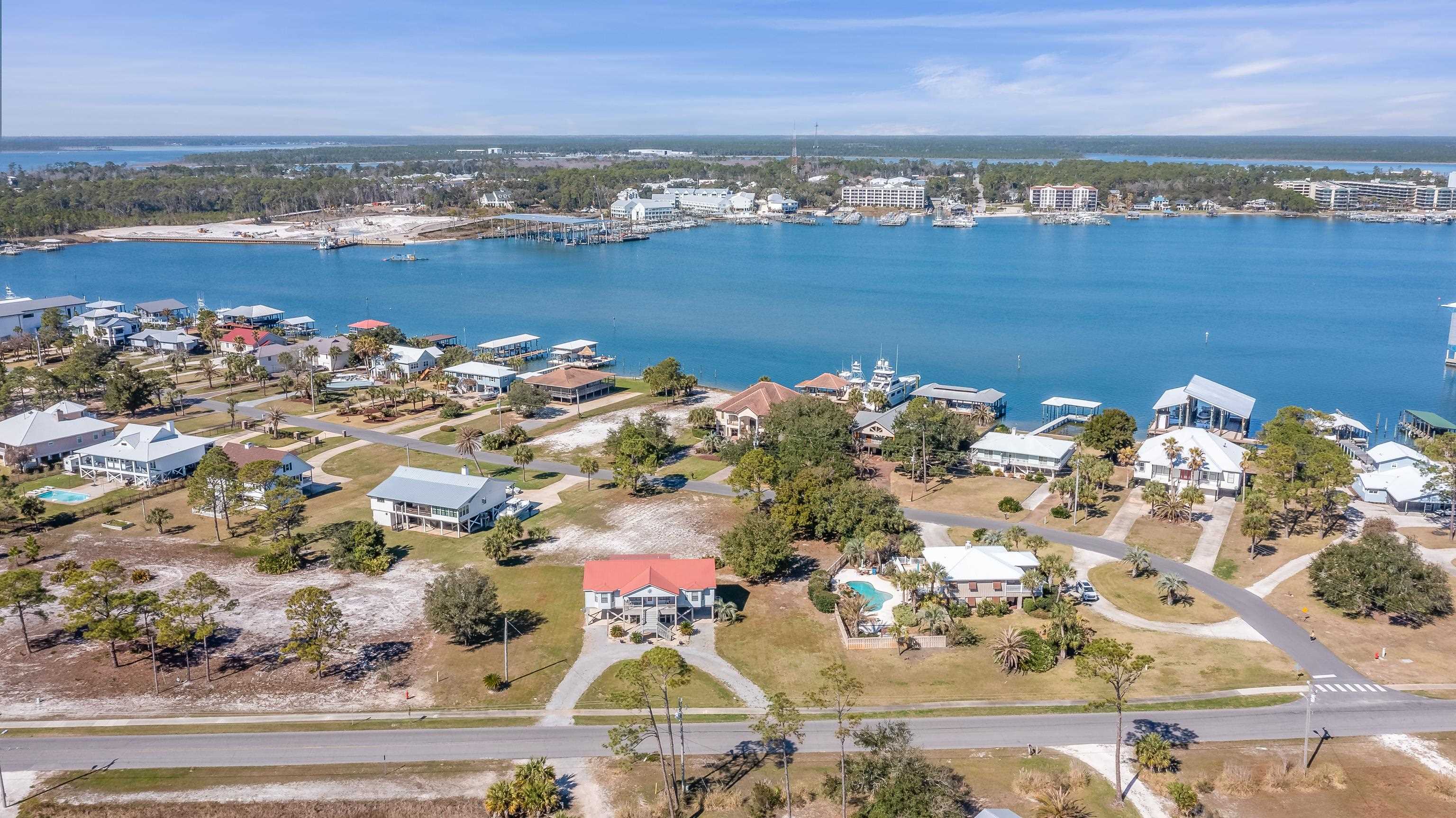 27321 Marina Road Orange Beach, AL 36561 - Photo 46 of 55 Aerial View