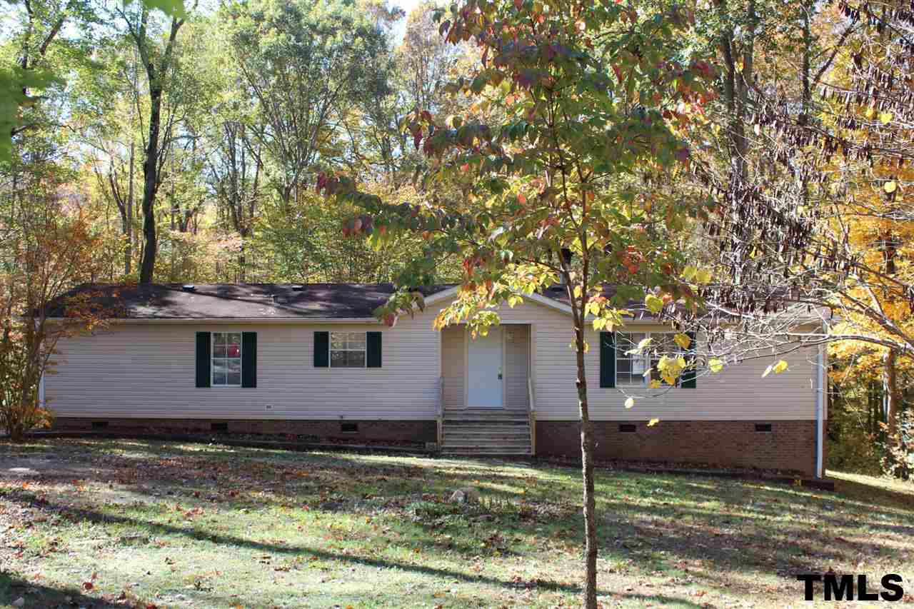 265 Heritage Road Roxboro, NC 27574 - Photo 1 of 13 265 Heritage Rd in Roxboro, NC