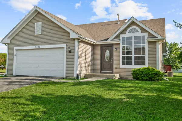 $359,700 | 5320 West Orchard Trail, Monee, IL 60449