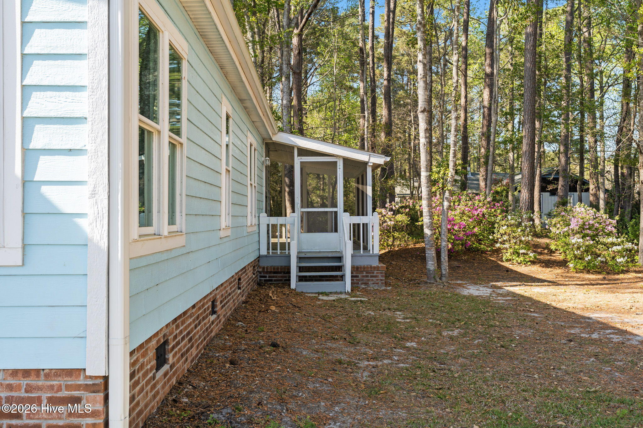 501 Deer Path Calabash, NC 28467 - Photo 52 of 58 Side of house