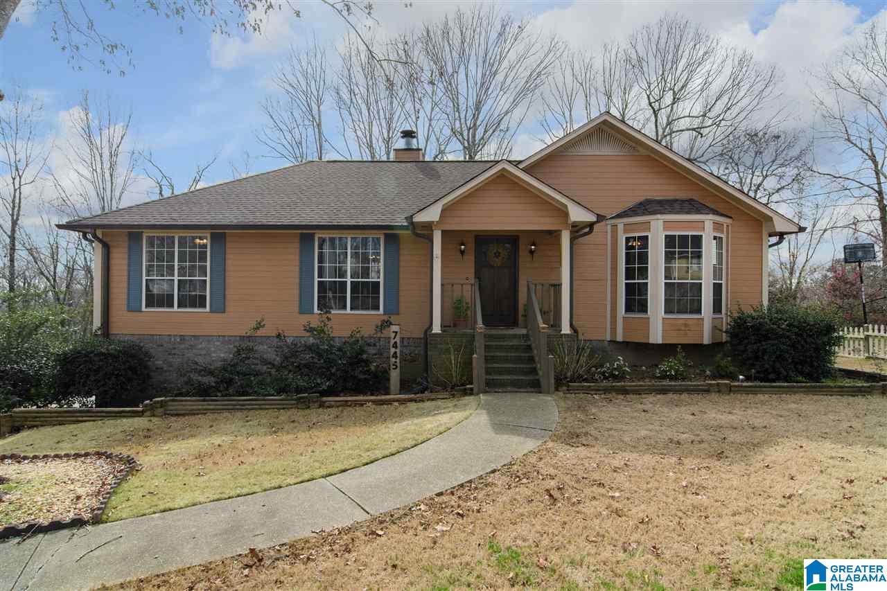7445 Roper Tunnel Road Trussville, AL 35173 - Photo 1 of 42