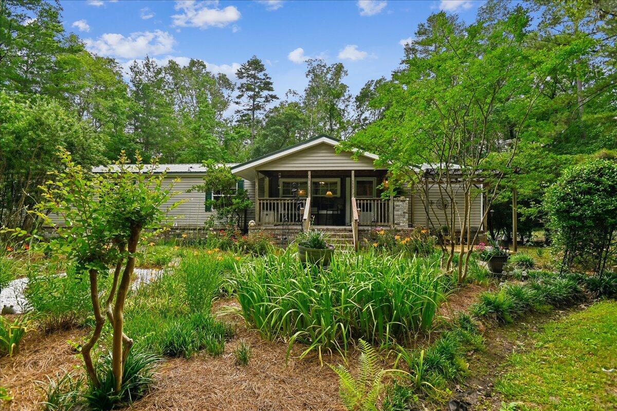 7089 Parkers Ferry Road Adams Run, SC 29426 - Photo 1 of 82 01-Front Elevation