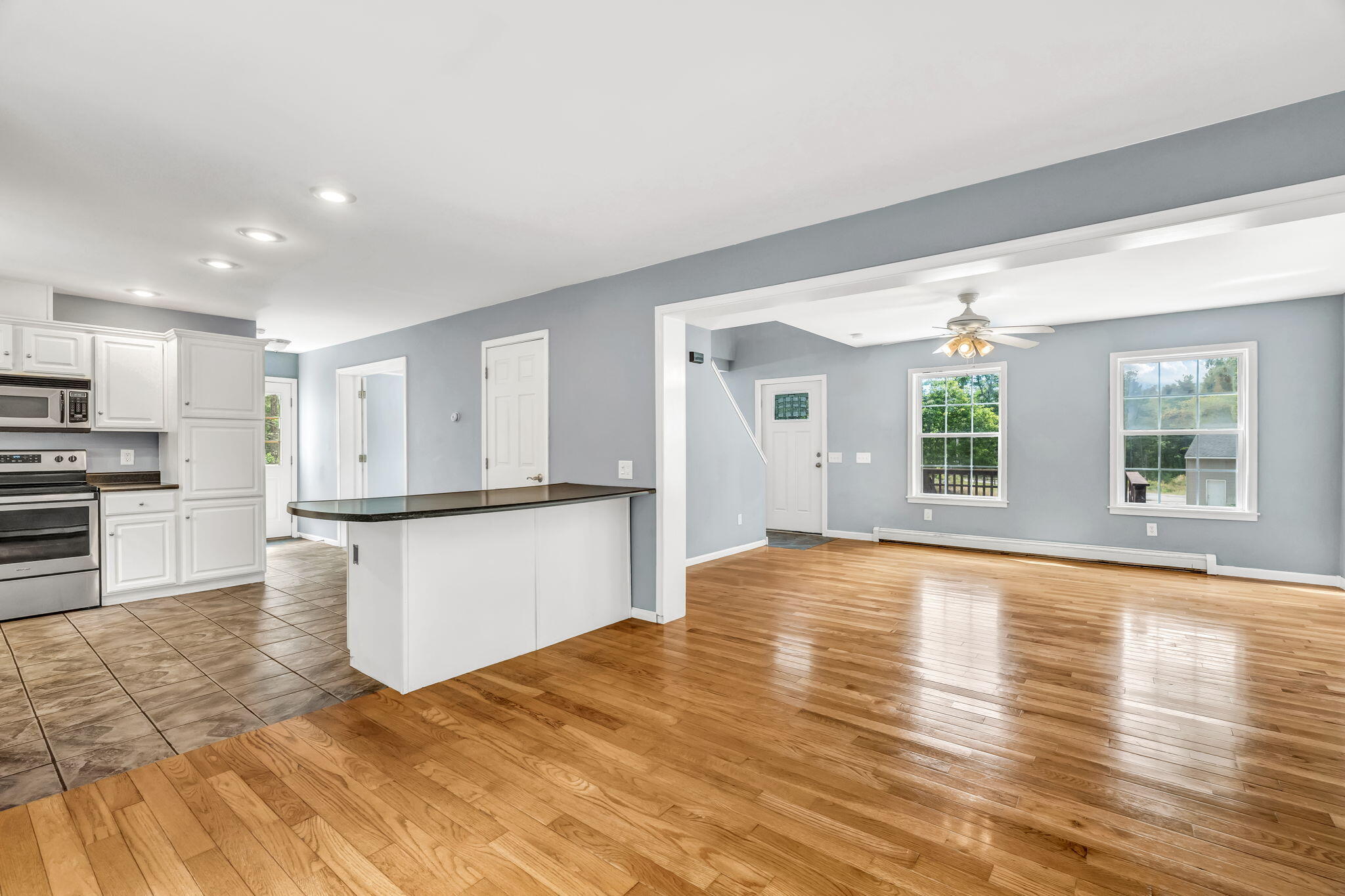 25 North End Road Georgetown, ME 04548 - Photo 12 of 61 Open concept