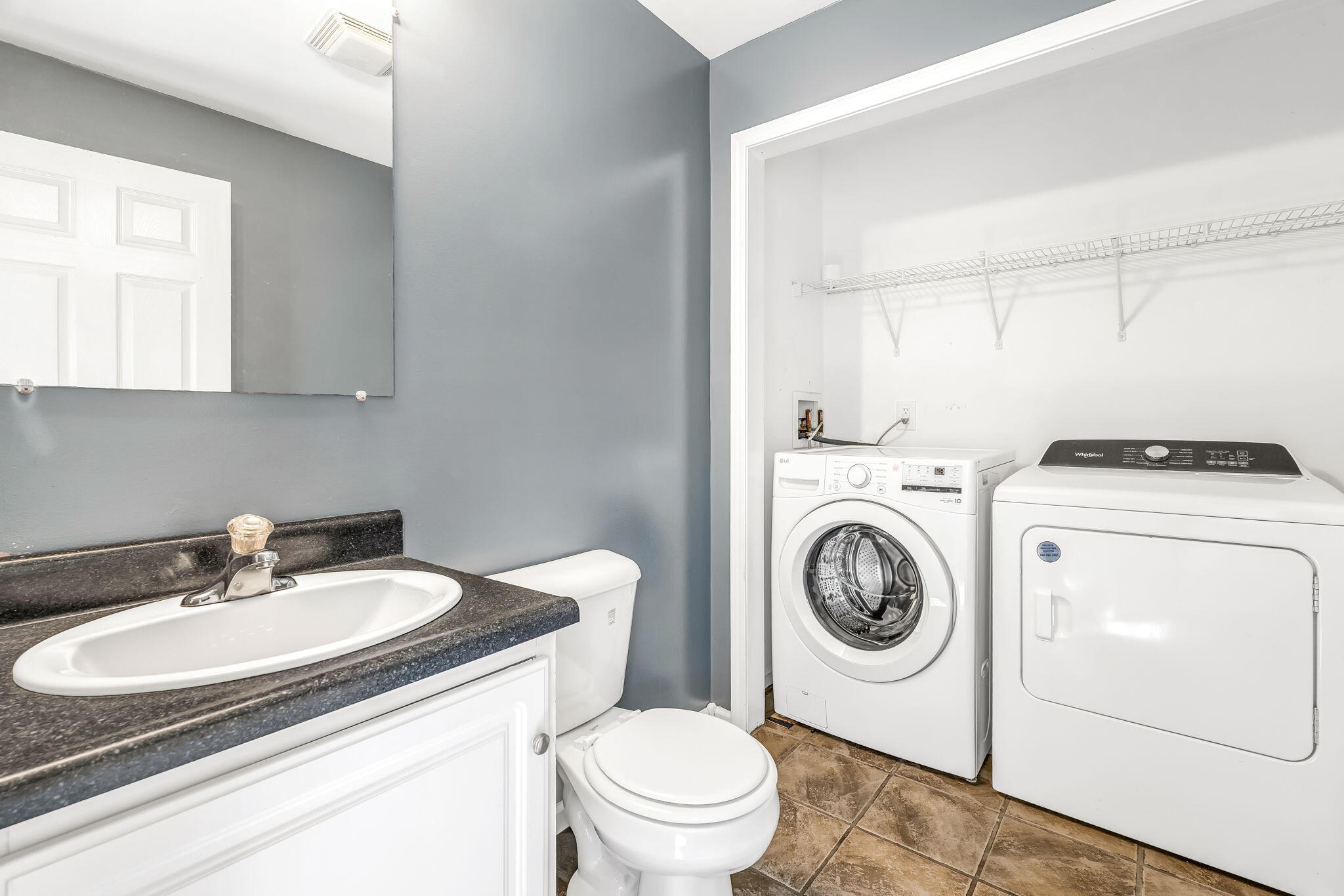 25 North End Road Georgetown, ME 04548 - Photo 13 of 61 First floor Laundry