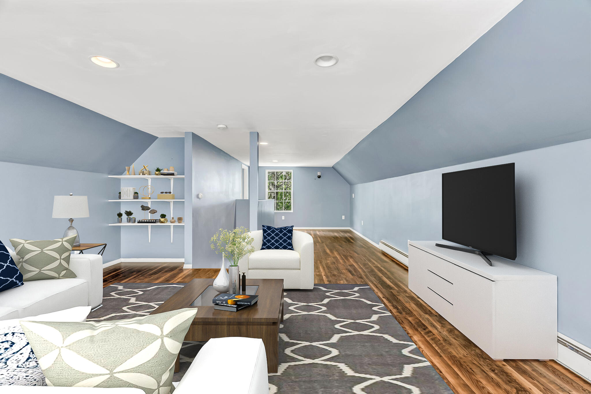 25 North End Road Georgetown, ME 04548 - Photo 23 of 61 Virtual Family room