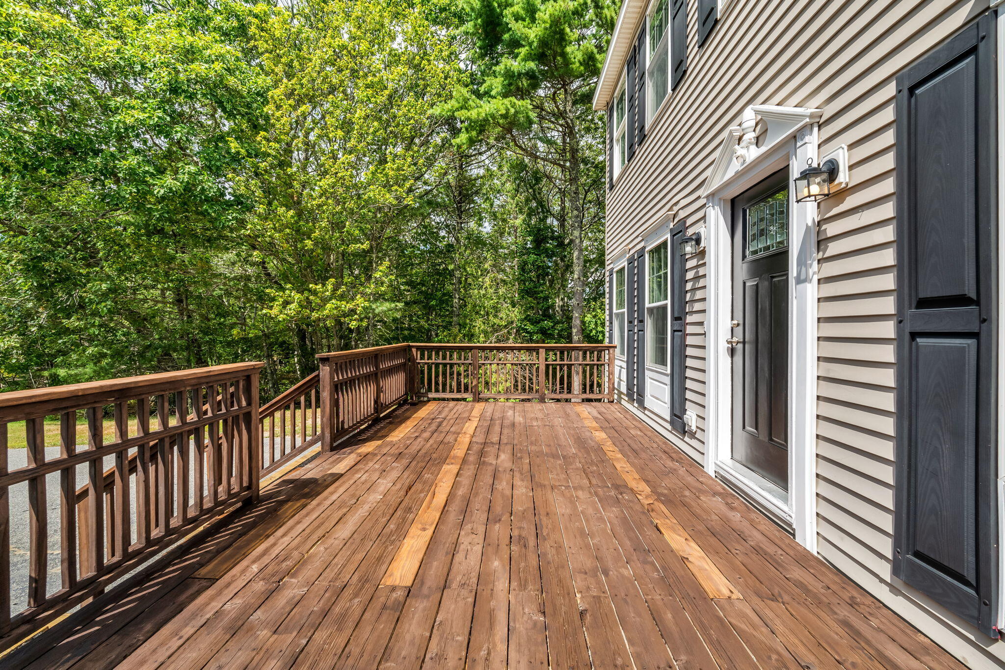 25 North End Road Georgetown, ME 04548 - Photo 33 of 61 Front Deck