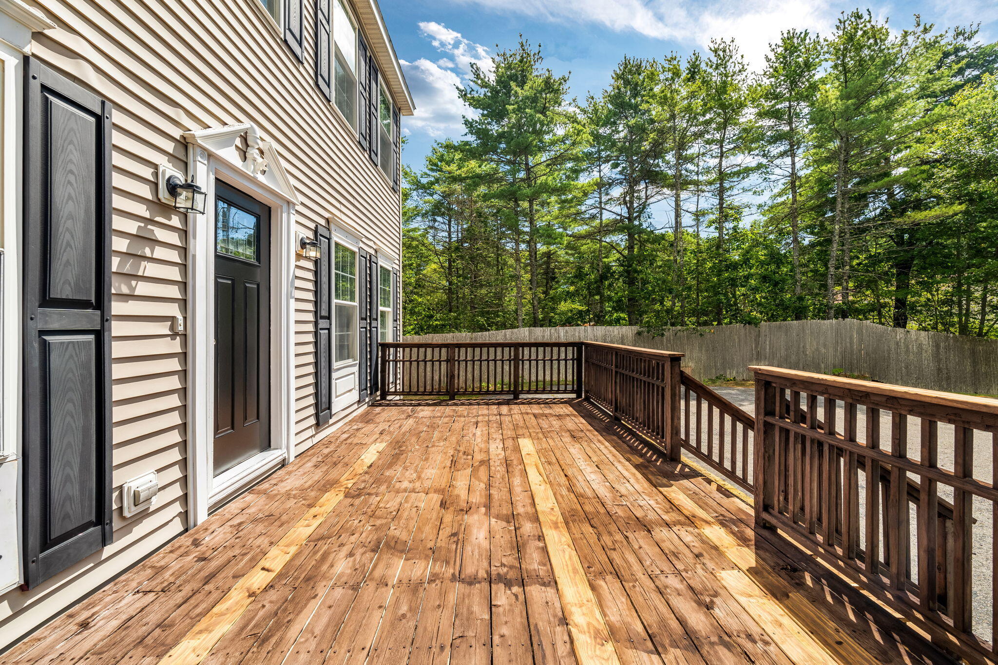 25 North End Road Georgetown, ME 04548 - Photo 34 of 61 Front Deck