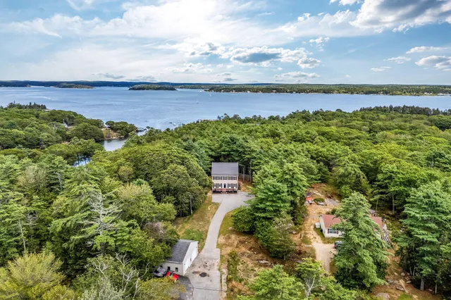 $447,000 | 25 North End Road, Georgetown, ME 04548