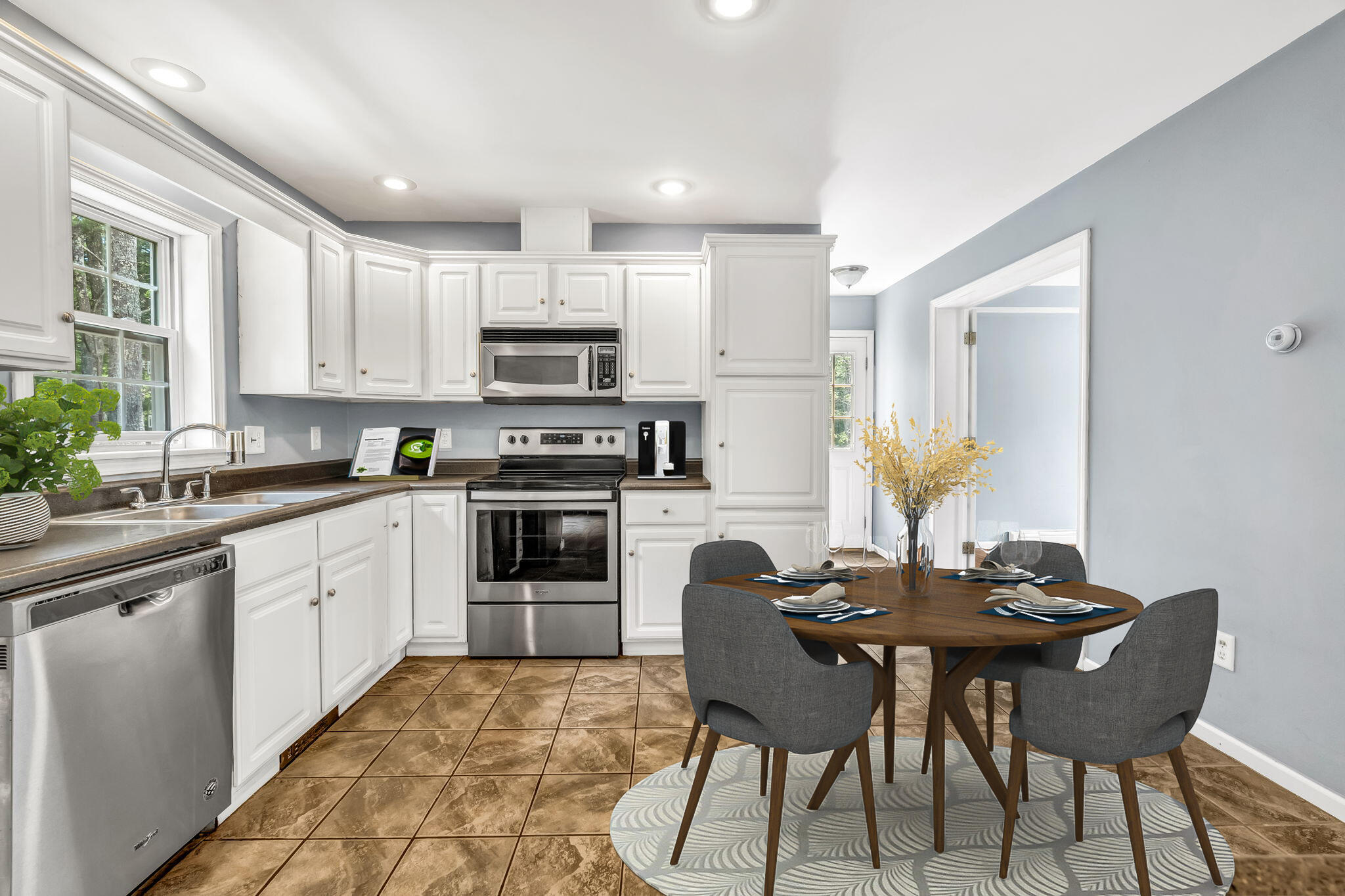 25 North End Road Georgetown, ME 04548 - Photo 5 of 61 Virtual Kitchen