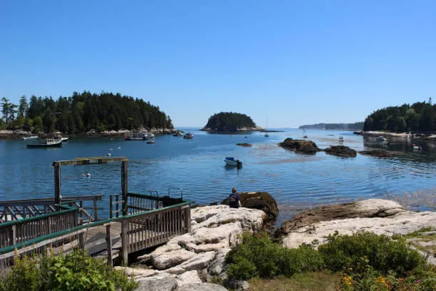 $447,000 | 25 North End Road, Georgetown, ME 04548