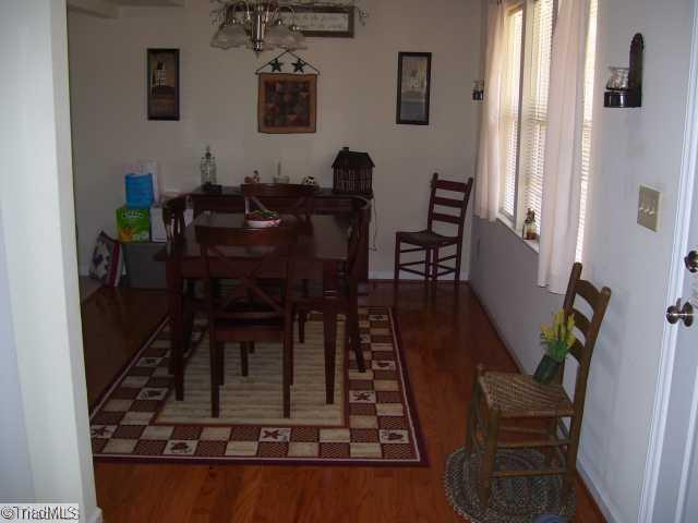 592 Whitney Road Mocksville, NC 27028 - Photo 3 of 11 Dining Room.
