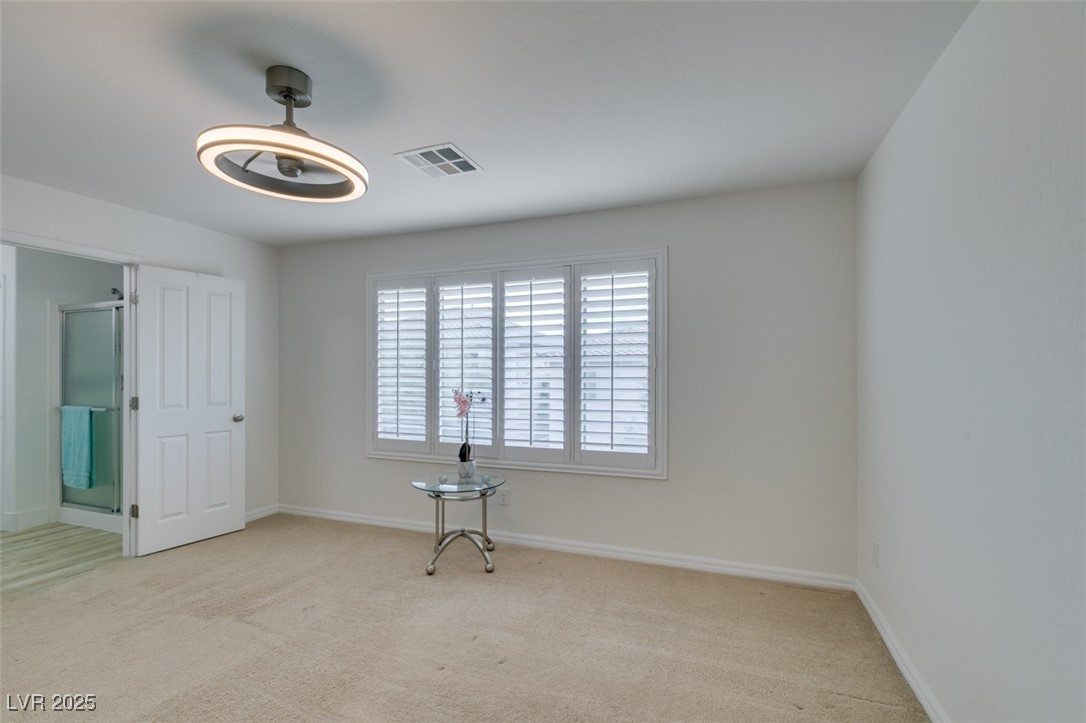2617 Courgette Way Henderson, NV 89044 - Photo 42 of 52 Gorgeous master bedroom with plantation shudders