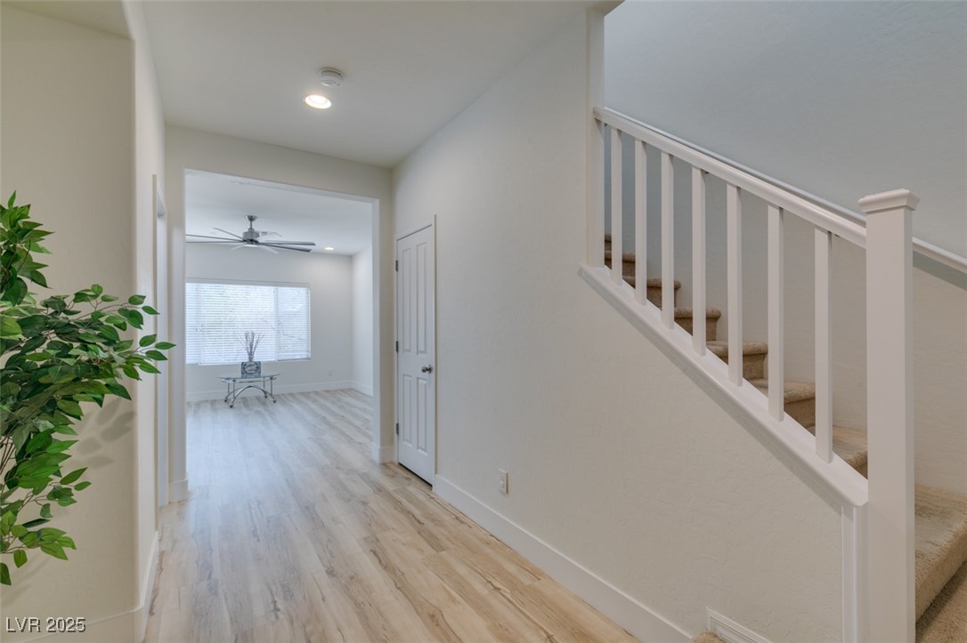 2617 Courgette Way Henderson, NV 89044 - Photo 5 of 52 Ample entry foyer that allows gorgeous decoration for the all the seasons and festivities