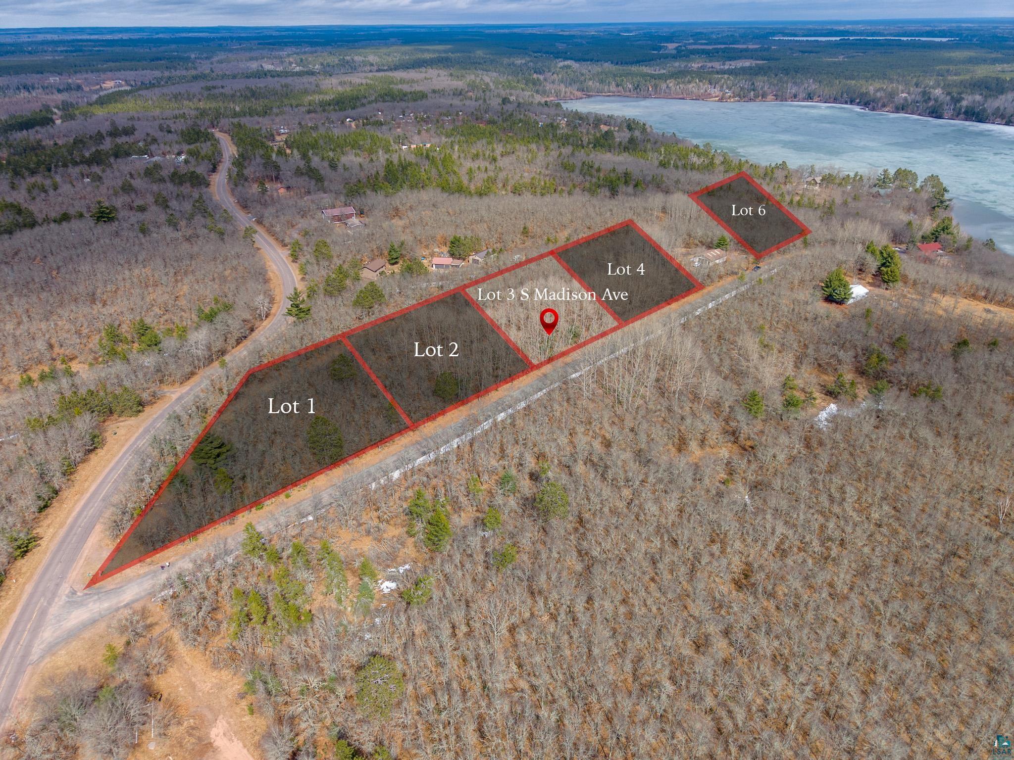 Lot 3 South Madison Avenue Gordon, WI 54838 - Photo 1 of 9