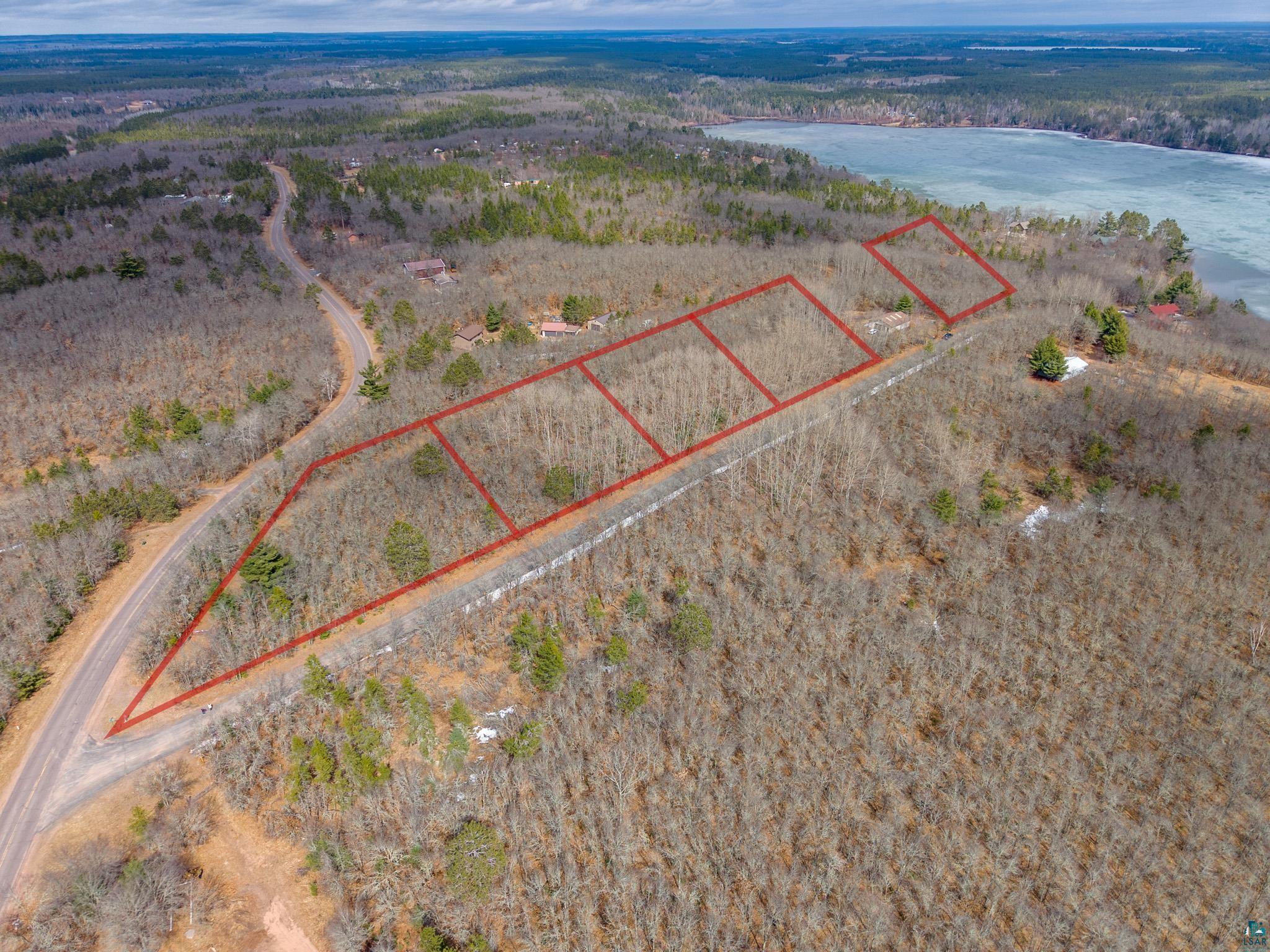 Lot 3 South Madison Avenue Gordon, WI 54838 - Photo 2 of 9