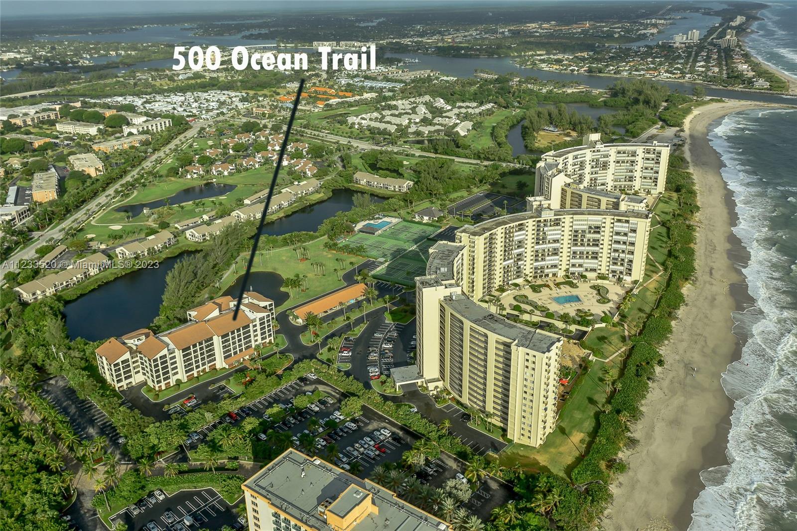 500 Ocean Trail Way, Unit 607 Jupiter, FL 33477 - Photo 7 of 9