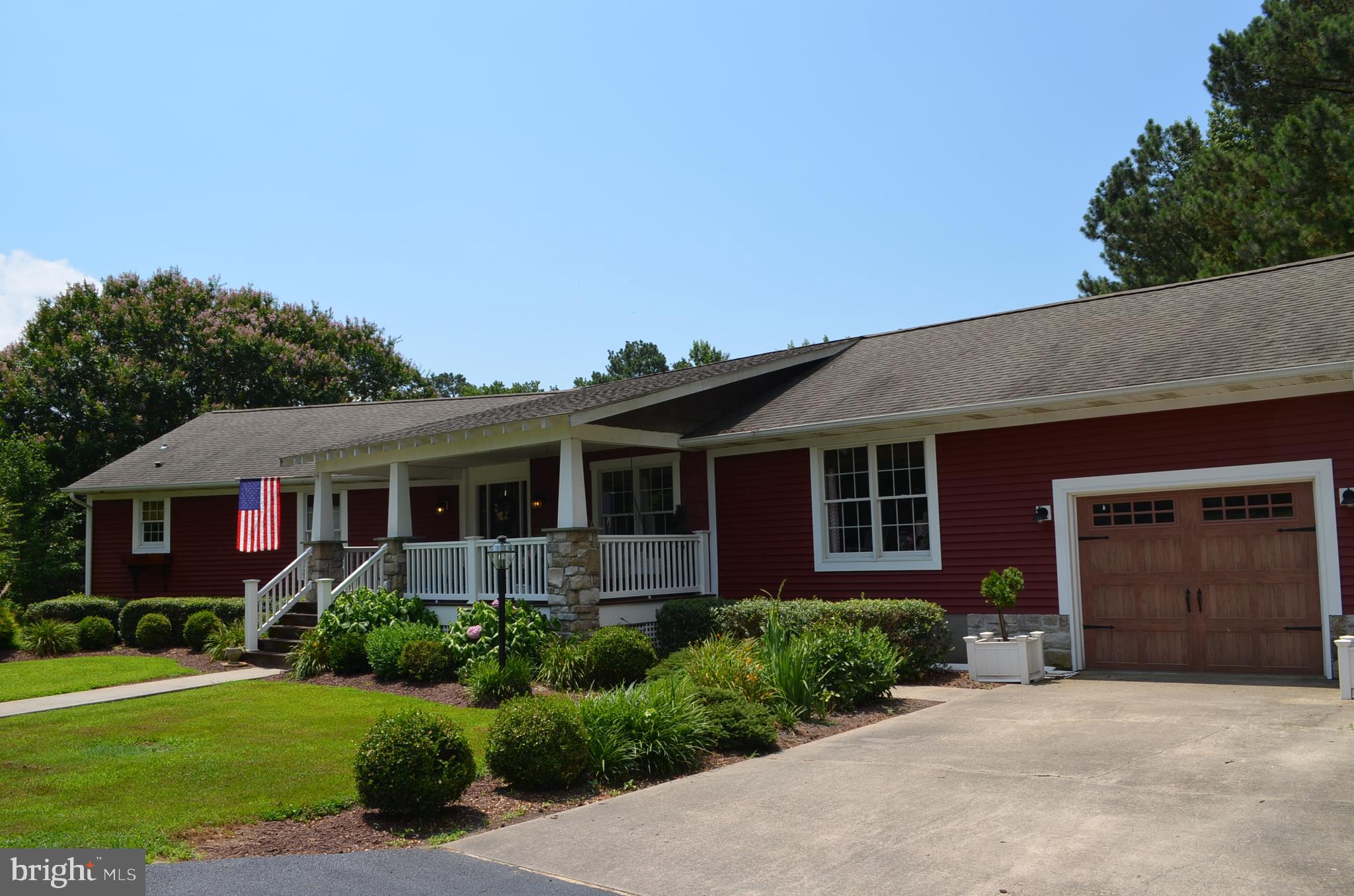 1514 New Bridge Road Pocomoke City, MD 21851 - Photo 1 of 96 Front view