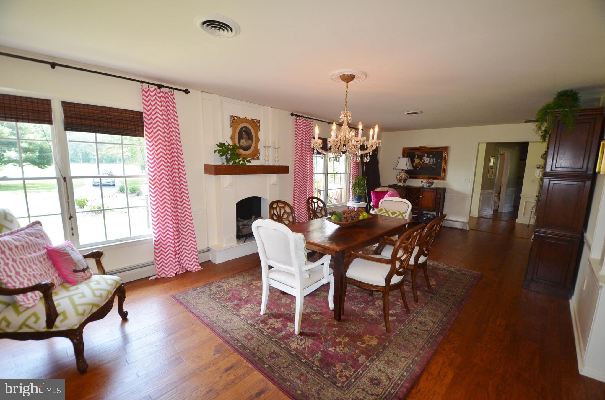1514 New Bridge Road Pocomoke City, MD 21851 - Photo 14 of 96 Dining rm to Foyer